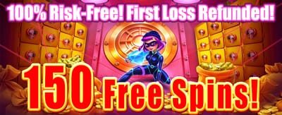 Exclusive Rewards for New Players
