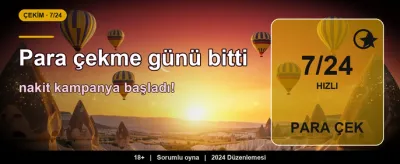 En Yüksek Oranlar Burada