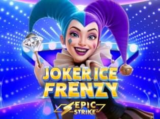 Joker Ice Frenzy Epic Strike thumbnail