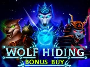 Wolf Hiding Bonus Buy thumbnail