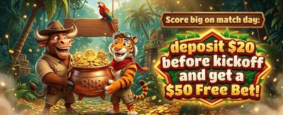 First Deposit Match