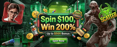 VIP High Roller Bonus