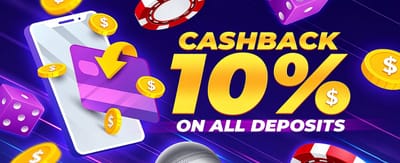 Weekend Cashback