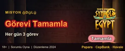 VIP Haftalık Kayıp İadesi promotion banner